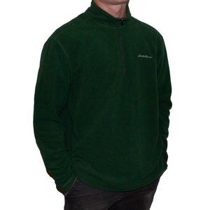 Eddie Bauer Half-Zip Sweater
